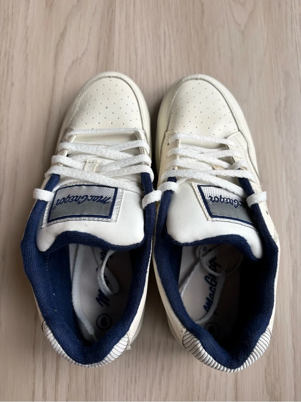 McGregor vintage macgregor